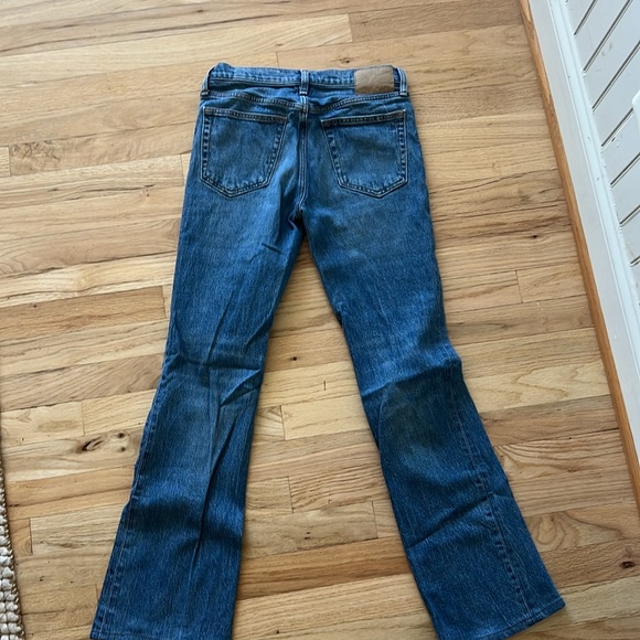 Rag & Bone Peyton Bootcut, 24 in the Huntley wash - Picture 11 of 12